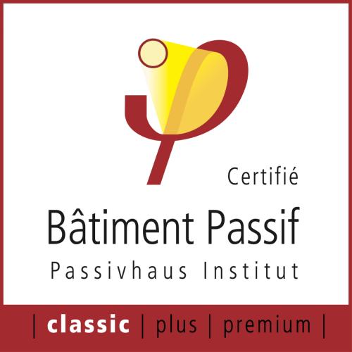 Maison certifie PassiHaus